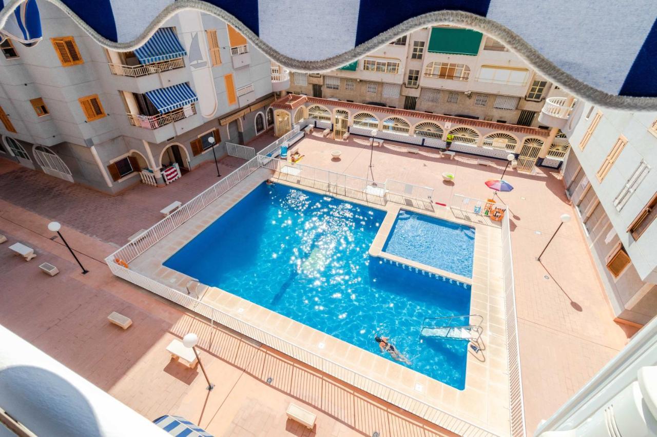 Espanatour Veronica Torrevieja Eksteriør bilde