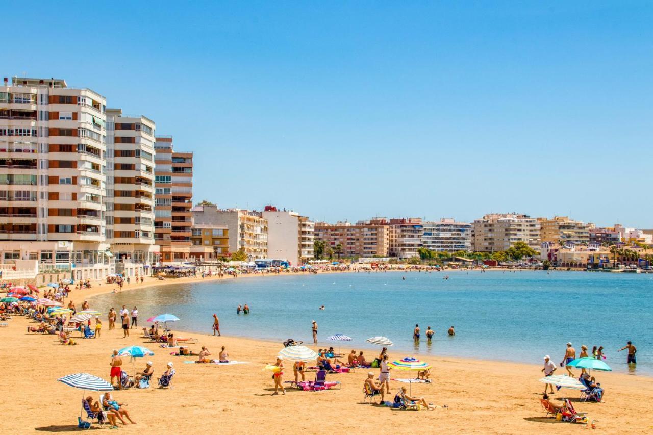 Espanatour Veronica Torrevieja Eksteriør bilde